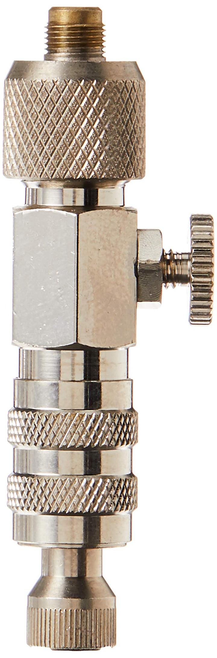 Badger Air-Brush Co. 51-041 PAC Valve Regulator,Silver
