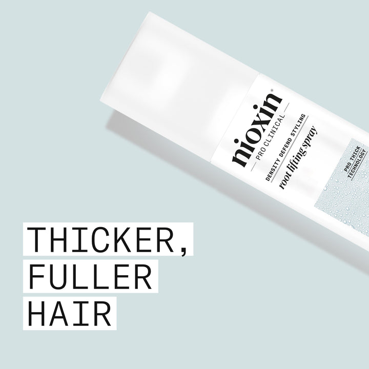 Density Defend Styling Root Lifting Spray - Hair Thickening Spray, 5.1 oz (Packaging May Vary)