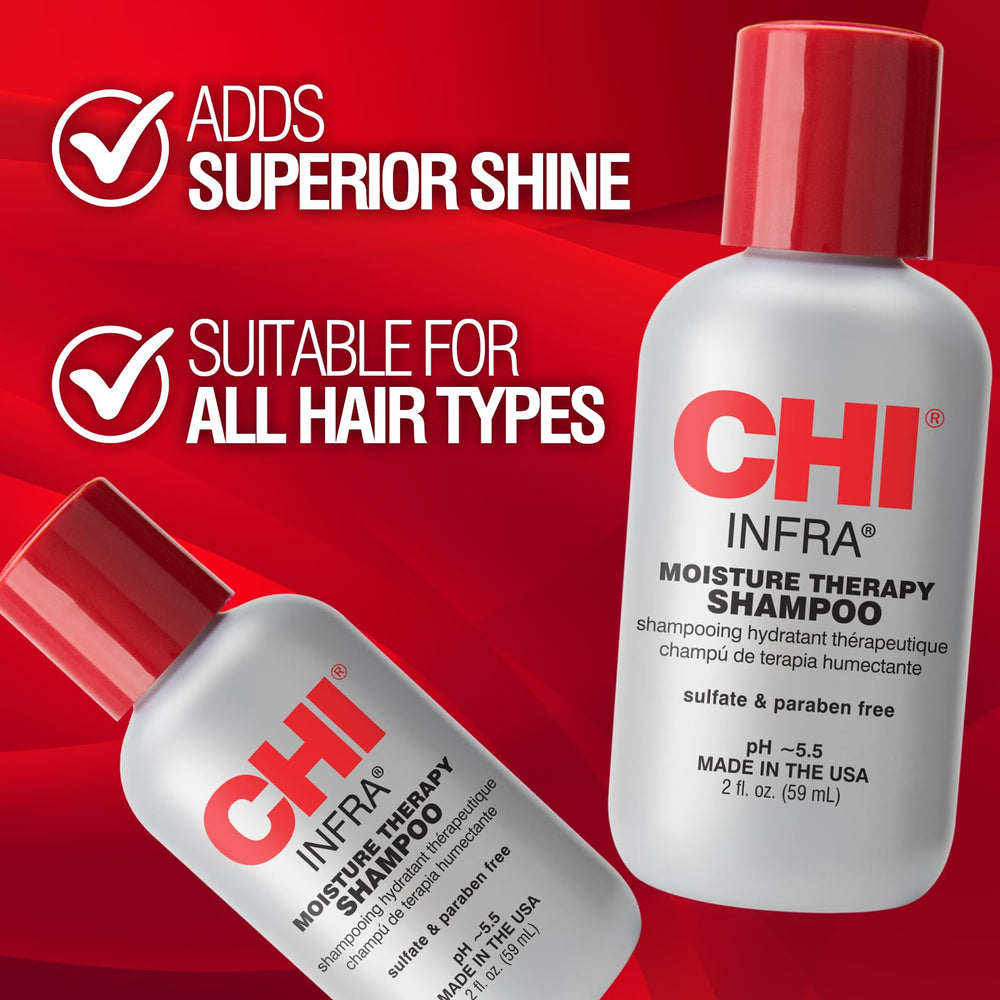 Infra Shampoo 2-Ounce