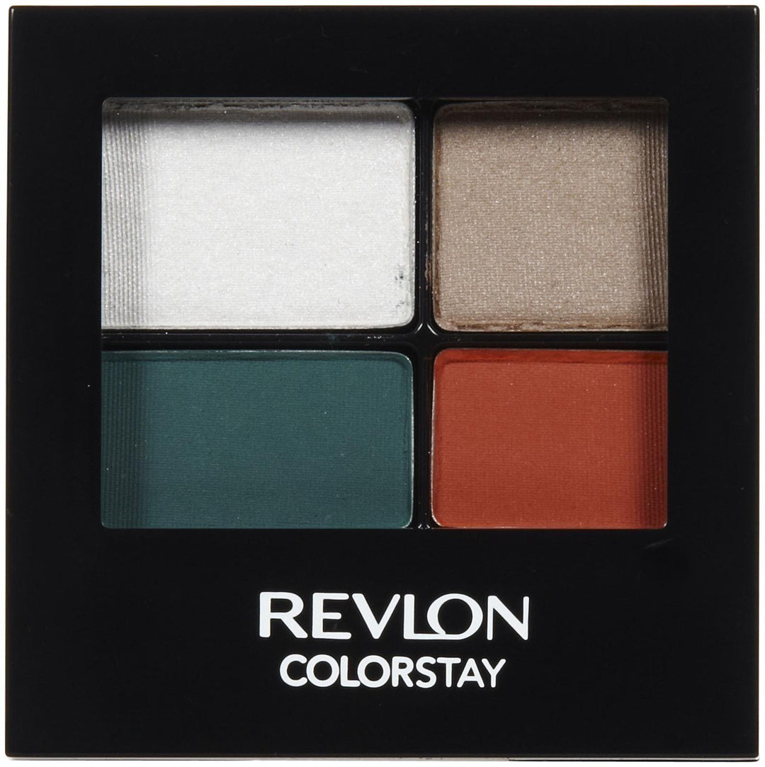 Revlon Colorstay 16 Hr Eye Shadow - Wild (587) - 0.16 oz