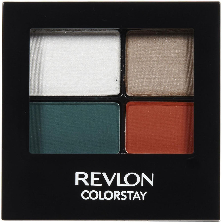 Revlon Colorstay 16 Hr Eye Shadow - Wild (587) - 0.16 oz