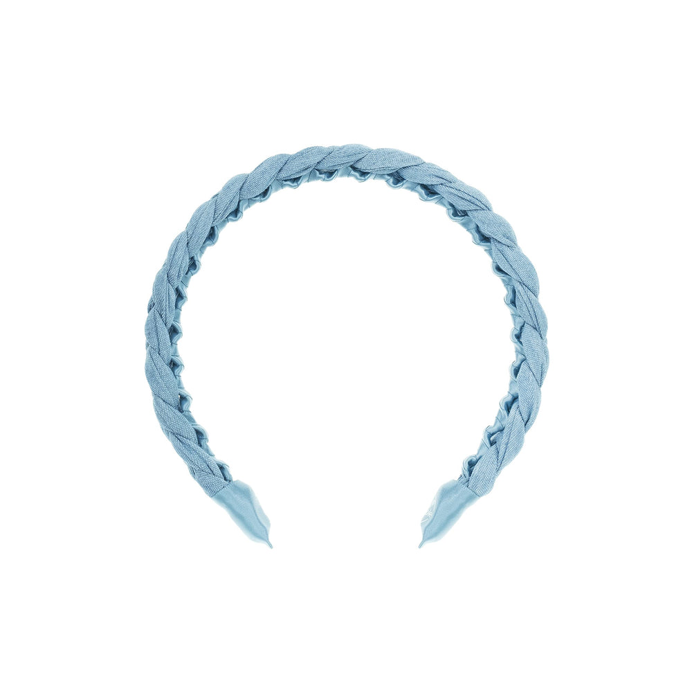 Hairhalo Miss Denim