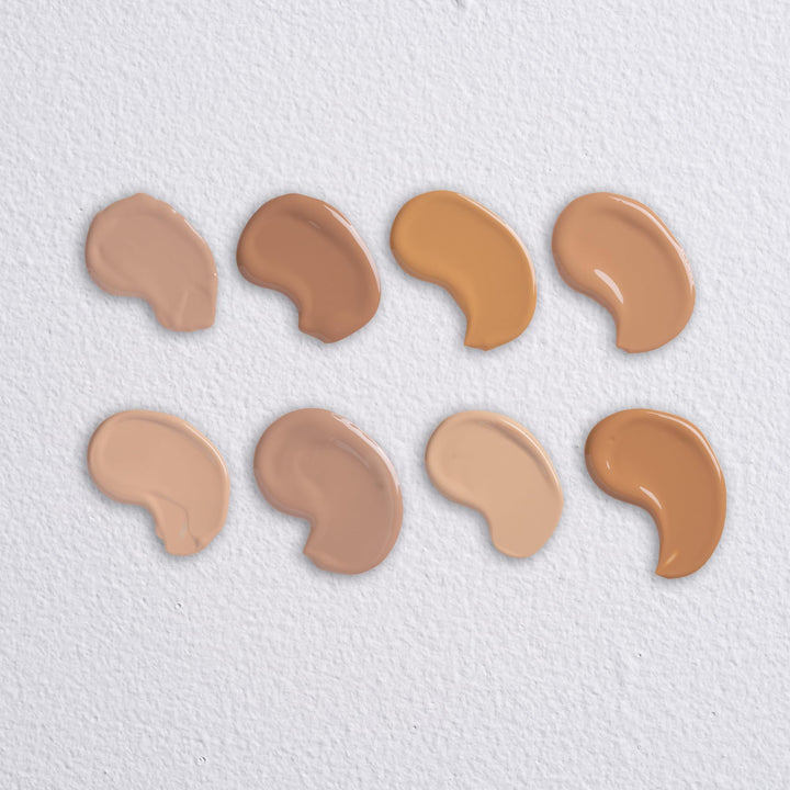 | Legend Long-Lasting Liquid Foundation | Rich and Creamy Formula | Full Coverage with a Matte Finish | Available in 4 Shades | Fresh Beige | Cruelty Free, Vegan Makeup Cosmetics