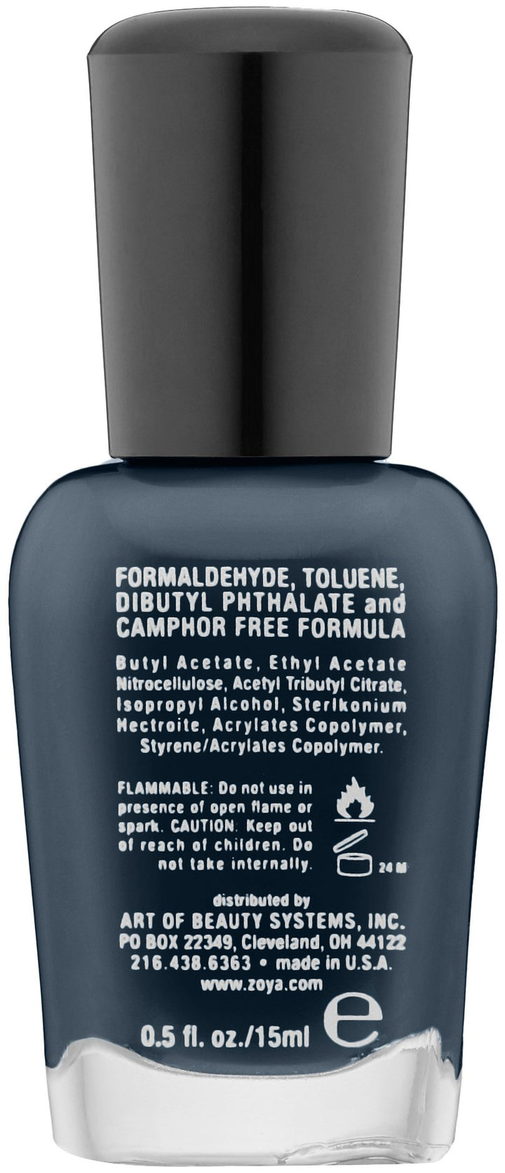 Nail Polish, Cynthia, 0.5 Fluid Ounce