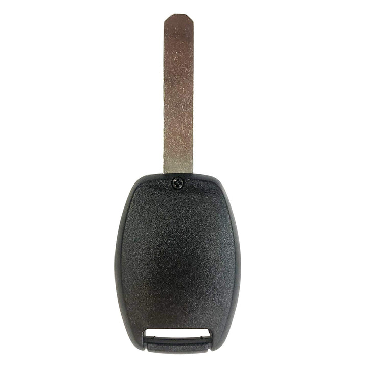 Fits 2008 2009 2010 2011 2012 Honda Accord Coupe 2 Doors Keyless Remote Car Key Fob 4 BUTTON FCC ID: MLBHLIK-1T,by AUTOKEYMAX (SINGLE)