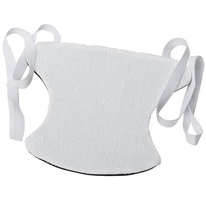 Deluxe No Bend Sock Aid to Easily Pull on Socks, White