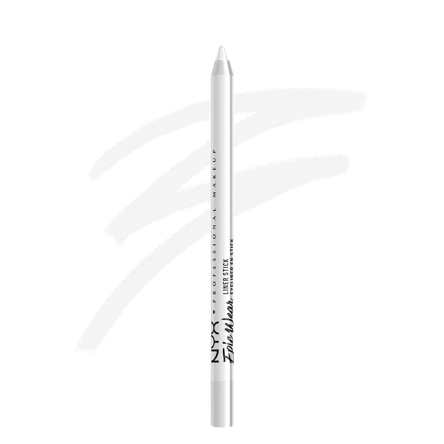 PROFESSIONAL MAKEUP Epic Wear Liner Stick, Eyeliner Pencil - Pure White