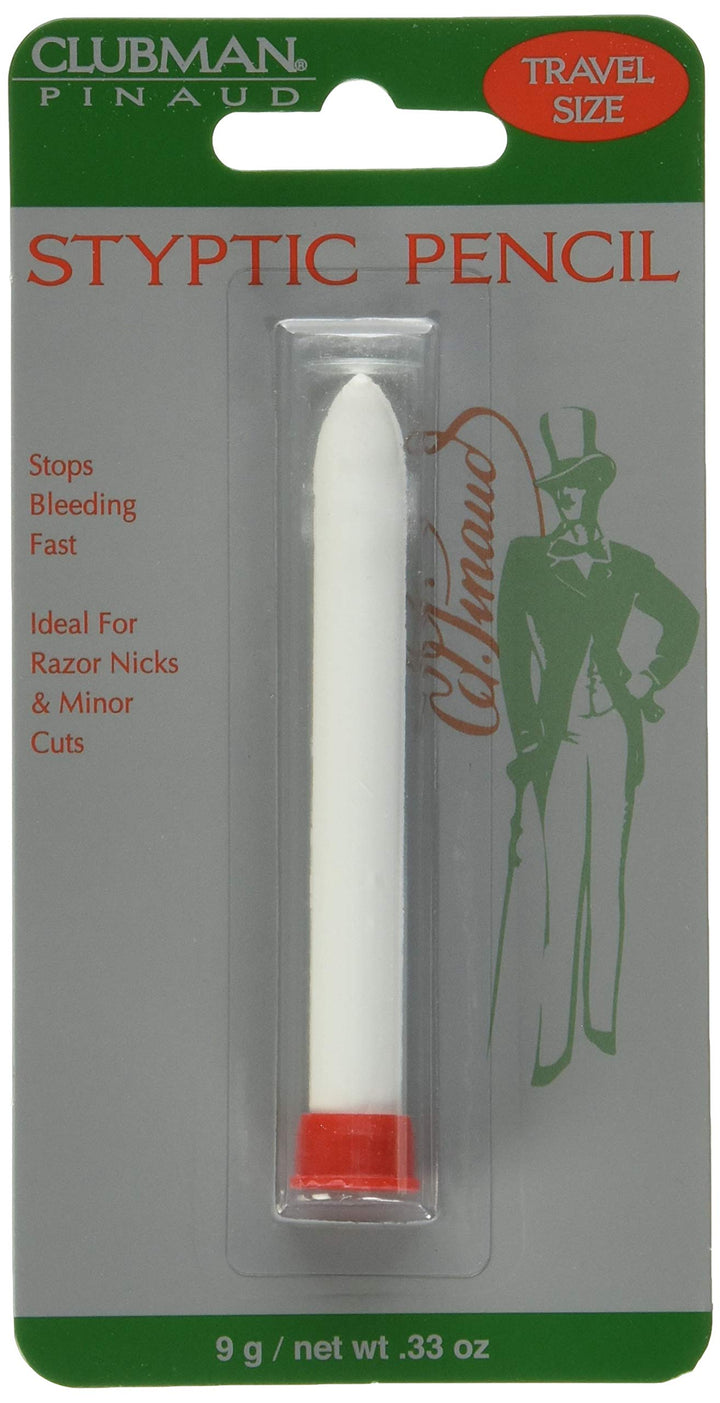 Pinaud Styptic Pencil, 0.33 oz (Pack of 3)