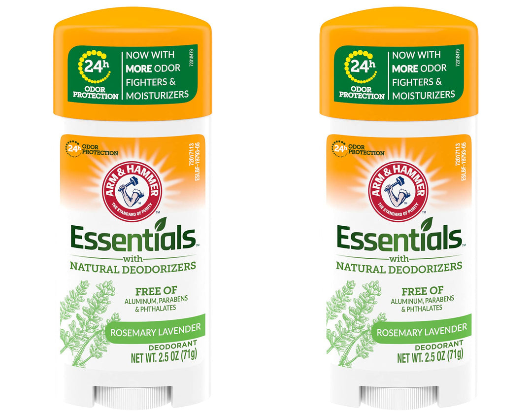 Arm & Hammer Essentials Natural Deodorant