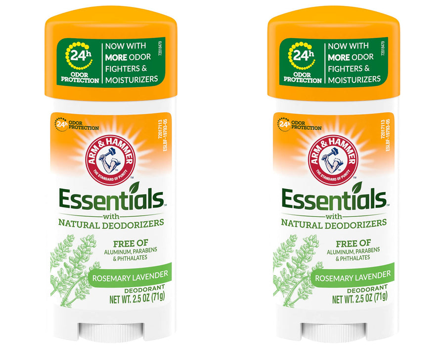 Essentials Natural Deodorant