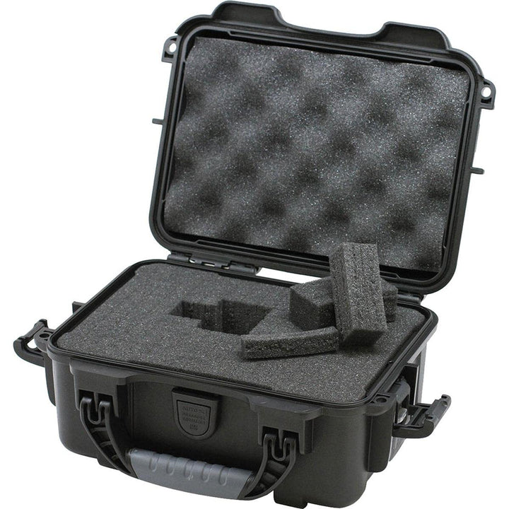 904 Waterproof Hard Case with Foam Insert - Black