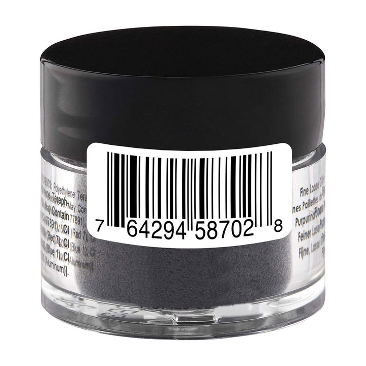 Makeup Paradise AQ Glitter (0.25 oz) (BLACK)