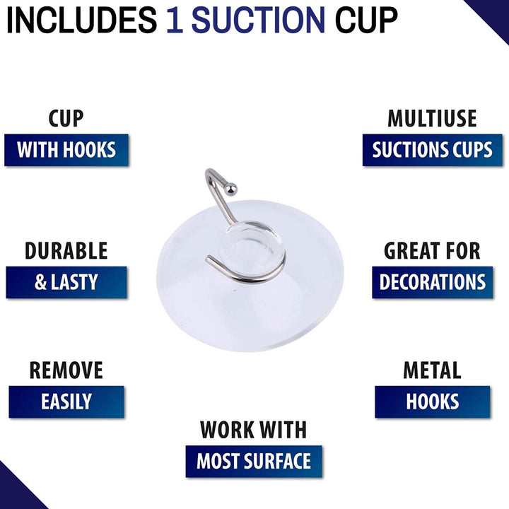 Business Hour Open Closed Sign with Suction Cups - Open Sign for Business - Be Back Sign with Clock