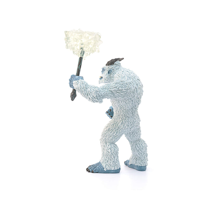 Eldrador, Eldrador Creatures, Action Figures for Boys and Girls 7-12 years old, Ice Monster with Weapon