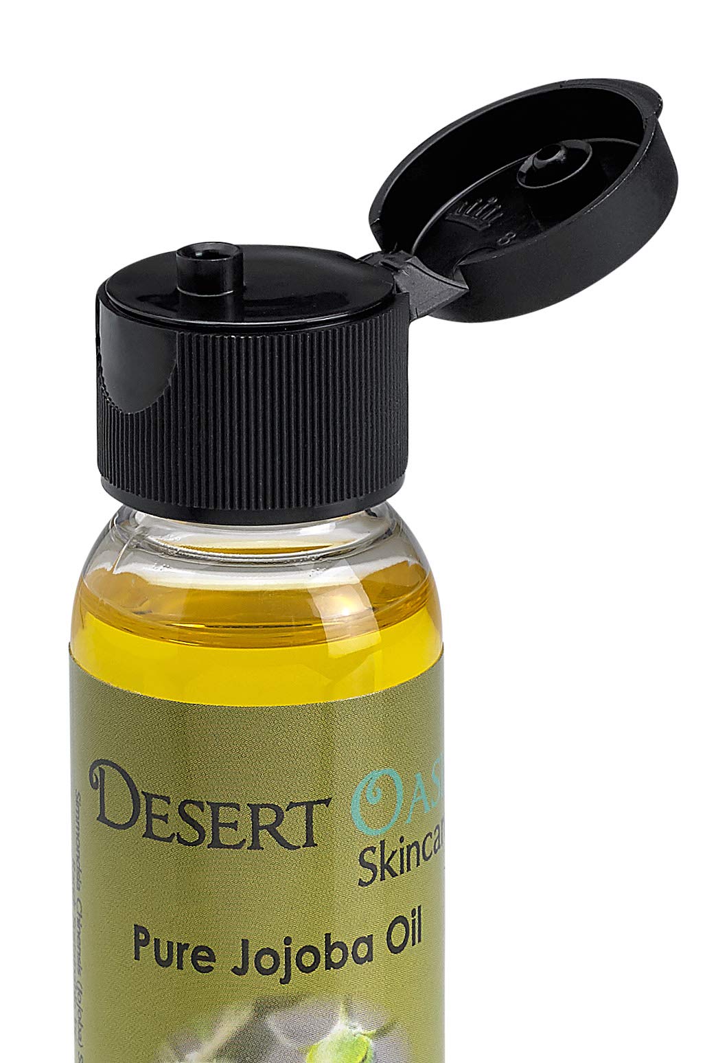 100% Pure Golden Jojoba Oil, 4 fluid oz (118 ml), Cold Pressed, Not deodorized, All natural with spray applicator, Grown and pressed in USA