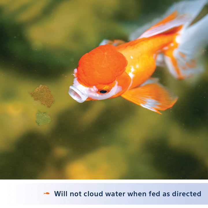 Goldfish Fish Food Flakes, 7.12 Ounces