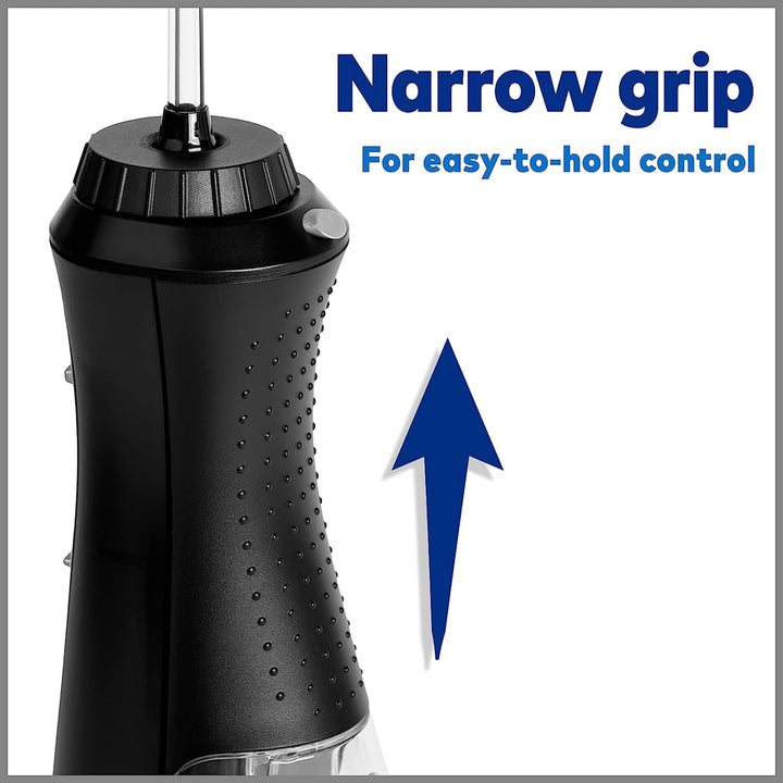 WaterPik Waterflosser Cordless Plus Satin Black