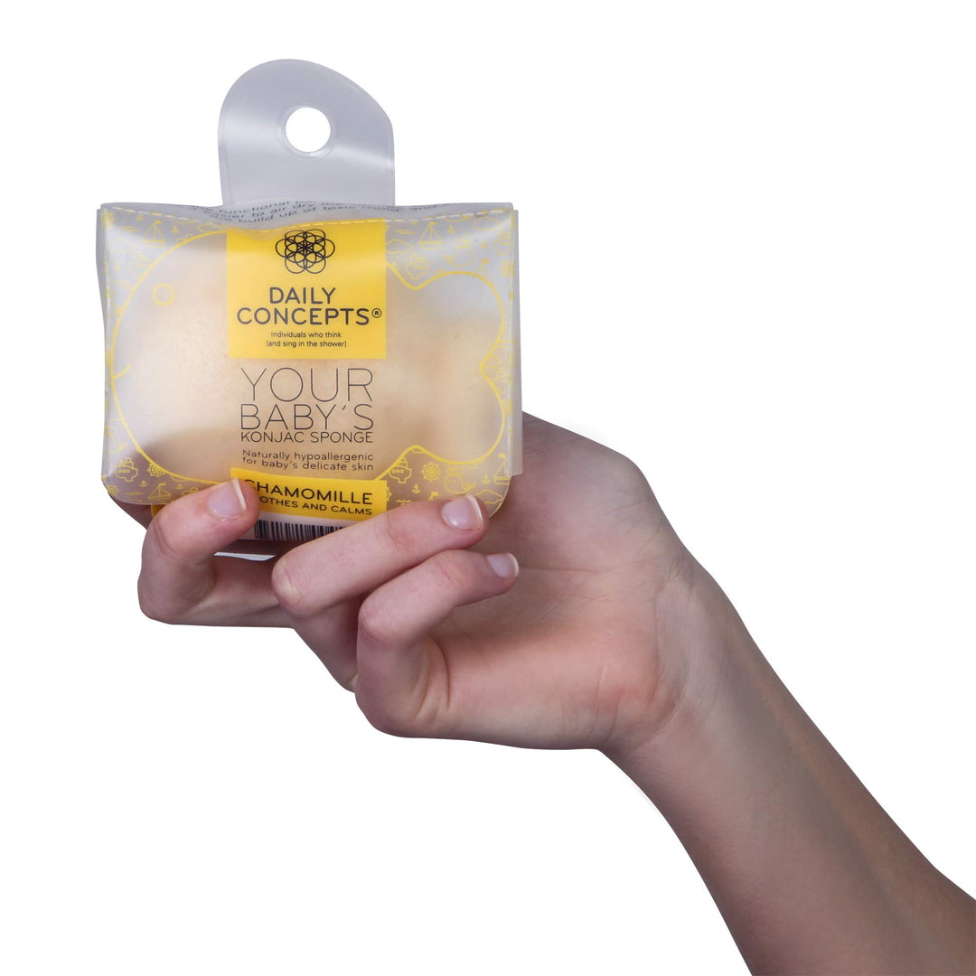 Your Baby Konjac, Chamomille