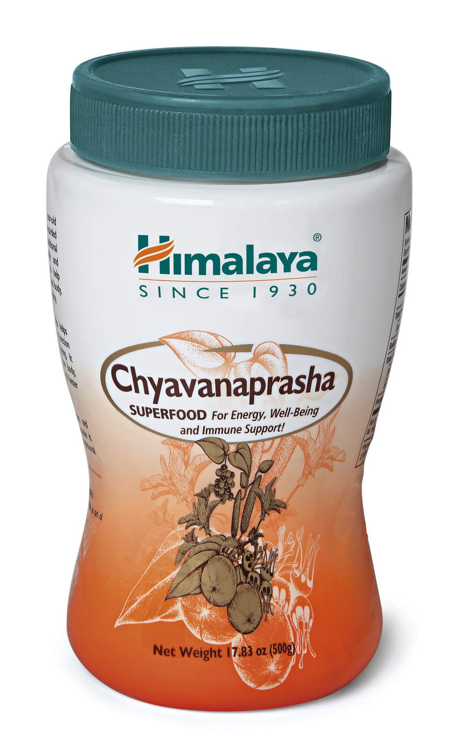 Chyavanprash Jam for Immune Support and Rejuvenation, Energy Boosting, Stress Relief, 17.83 oz