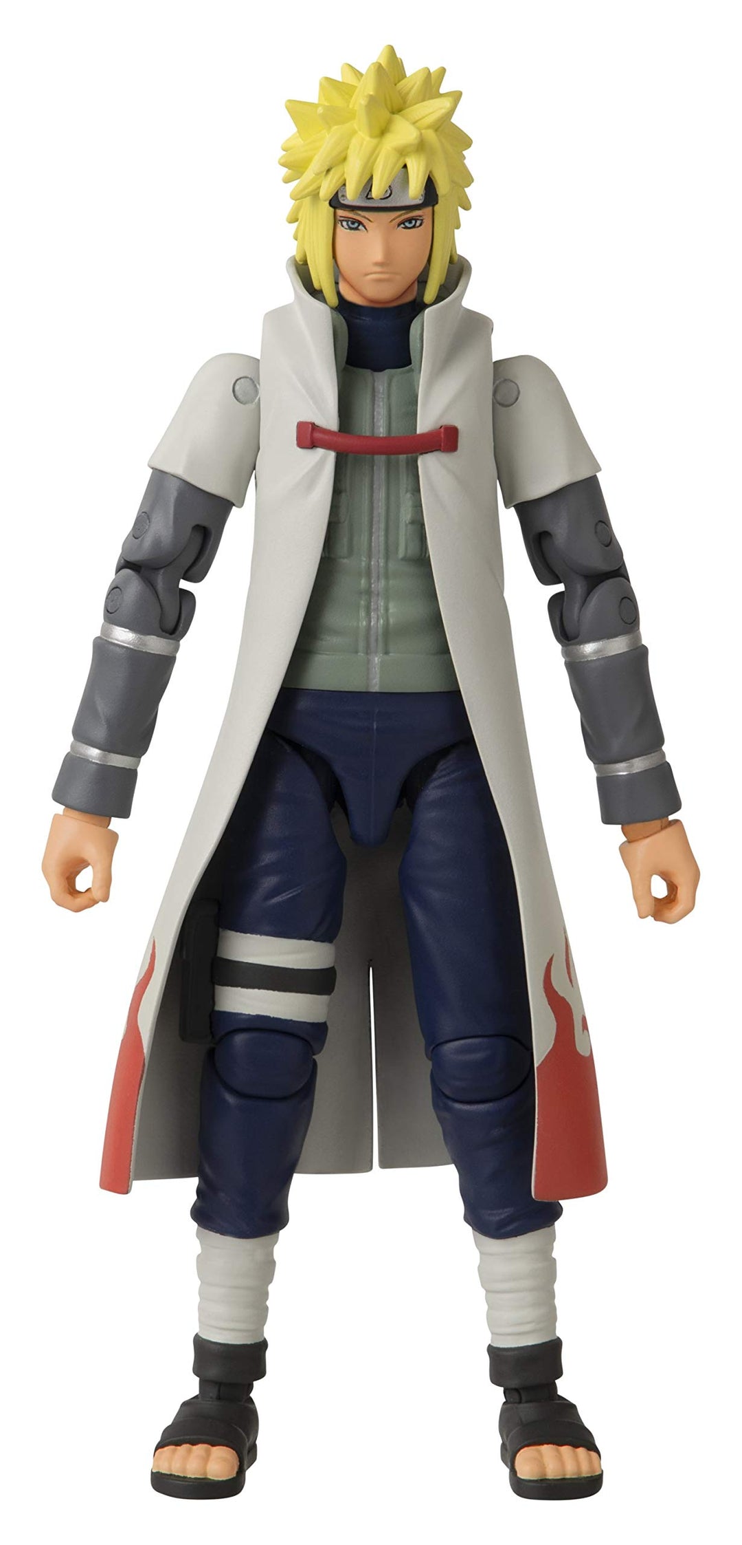 - Naruto Shippuden - Minato Namikaze Action Figure