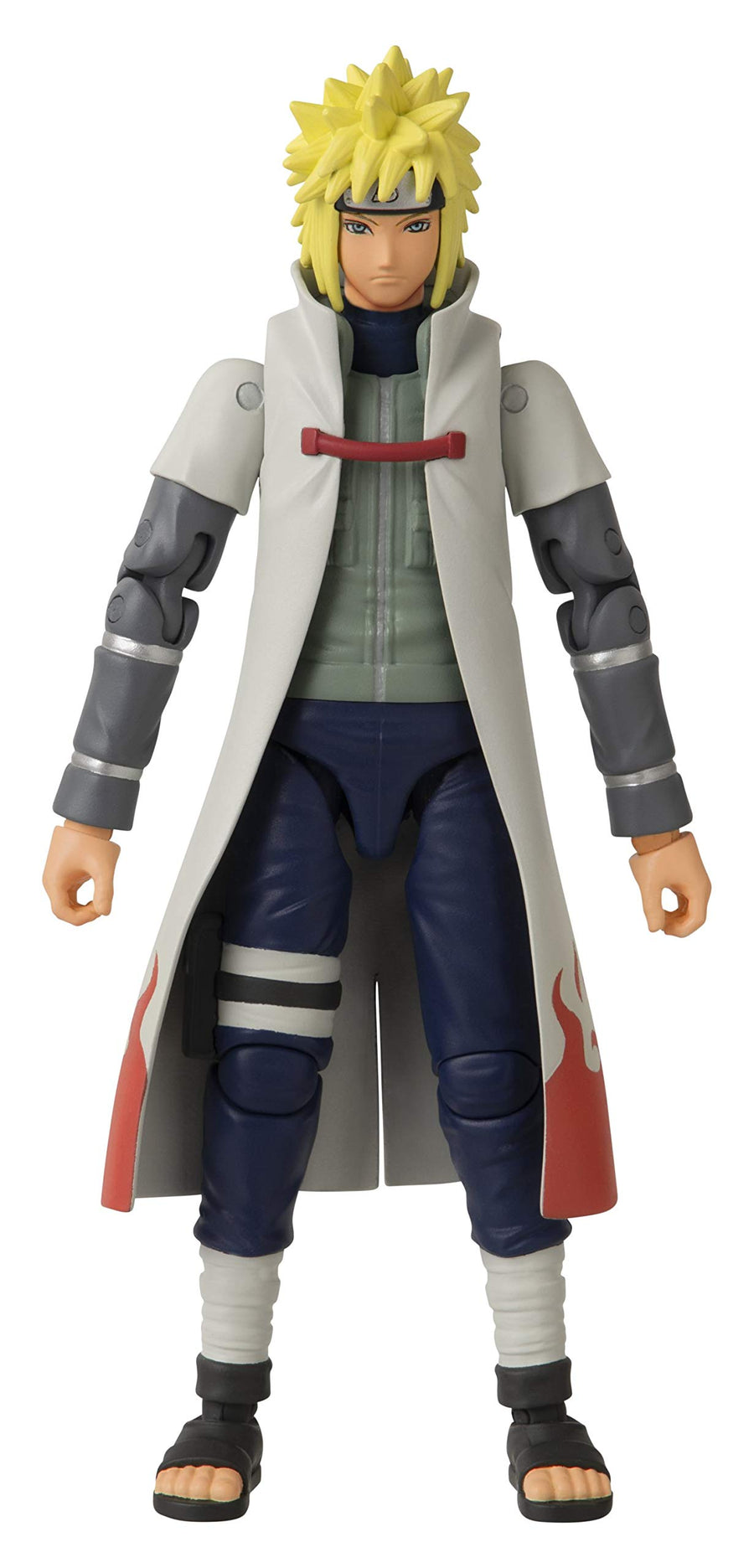 - Naruto Shippuden - Minato Namikaze Action Figure