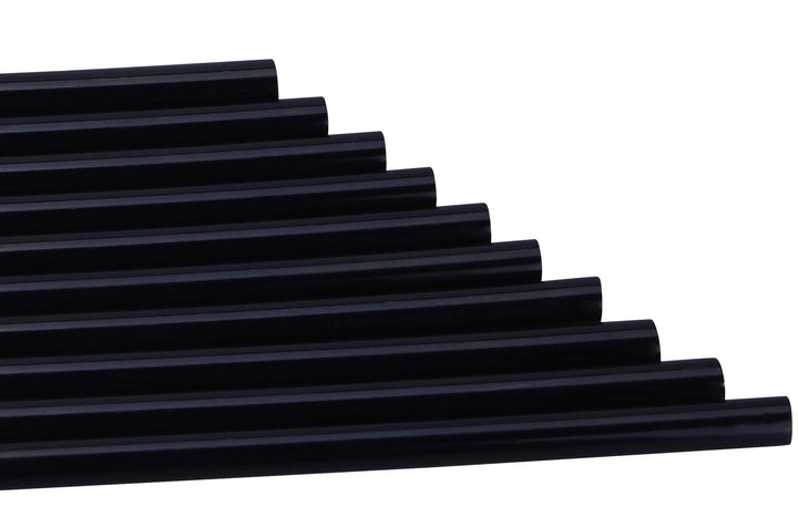 Paintless Dent Repair Glue Sticks Hot Glue Sticks Paintless Dent Repair Tool for Car Repair Dent Remover Tool Set - 10 PCS Black