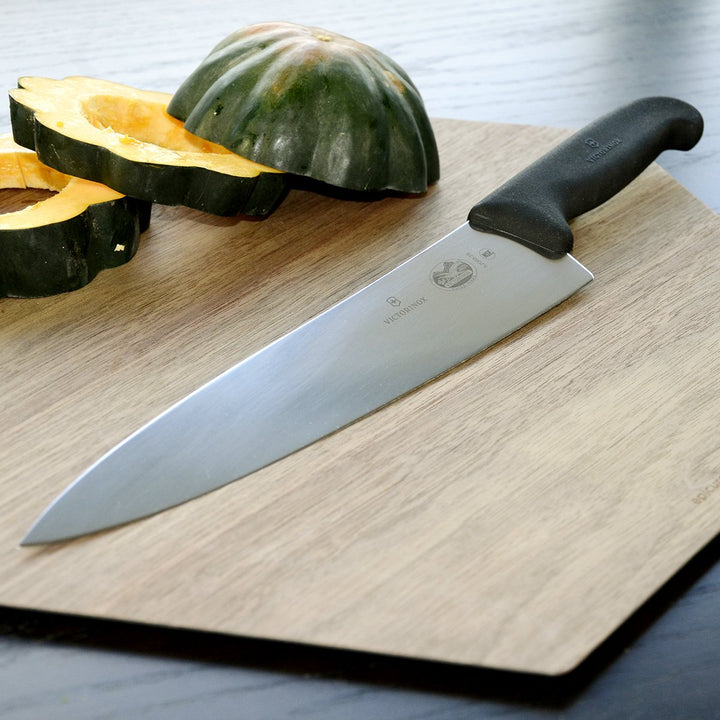 5.2003.25 10 Inch Fibrox Pro Chef's Knife, Black, 10