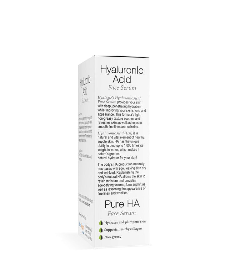 Episilk Pure Hyaluronic Acid Serum 1oz serum