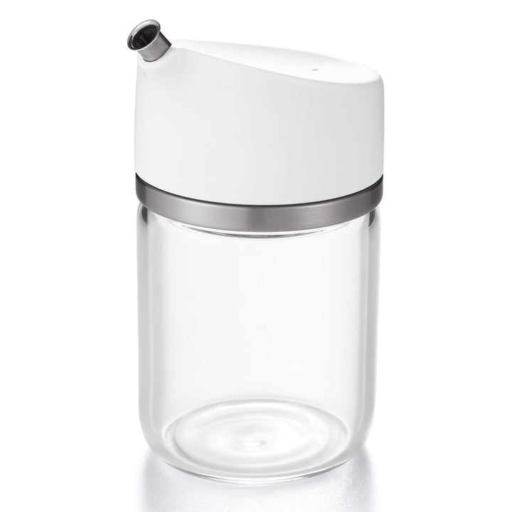 Good Grips Precision Pour Glass 5 oz Soy Sauce Dispenser - Clear