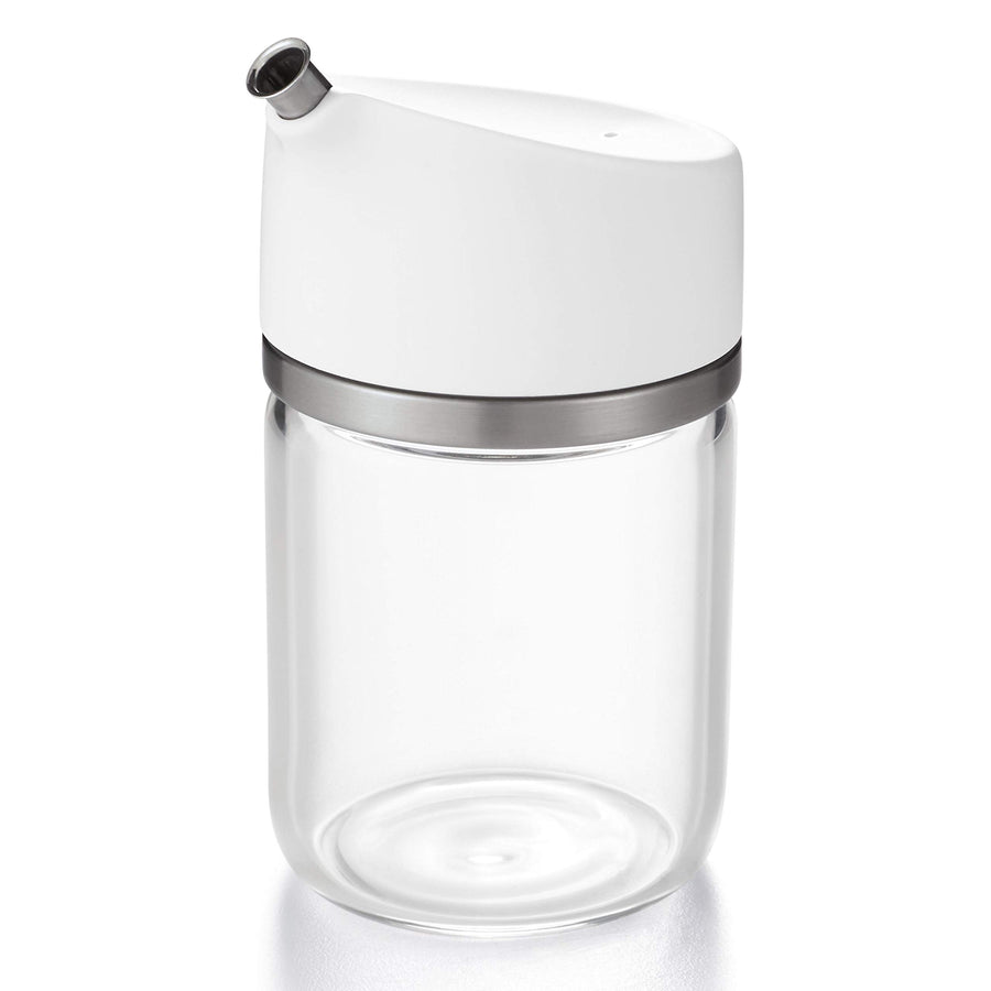 Good Grips Precision Pour Glass 5 oz Soy Sauce Dispenser - Clear