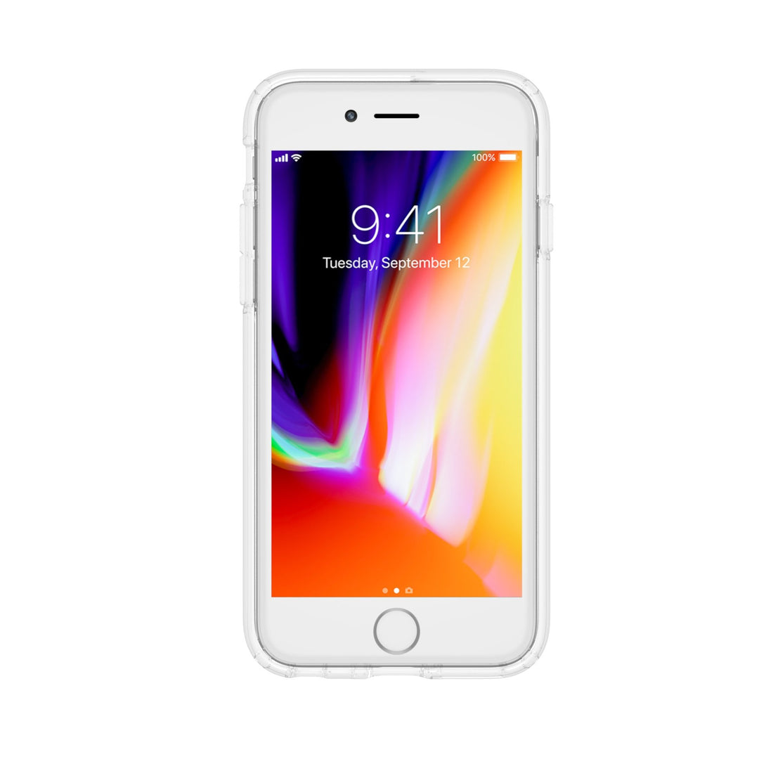 Products Gemshell iPhone SE 2020 Case/iPhone 8 (also fits iPhone 7, iPhone 6S) - Clear/Clear