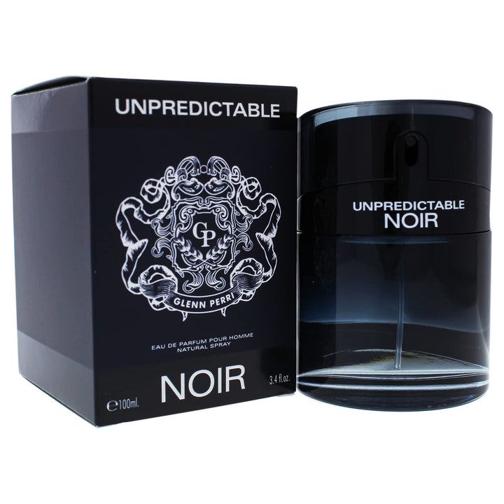 Unpredictable Noir Men 3.4 oz EDP Spray