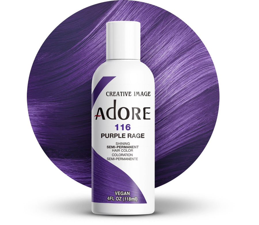 Creative Image Hair Color #116 Purple Rage