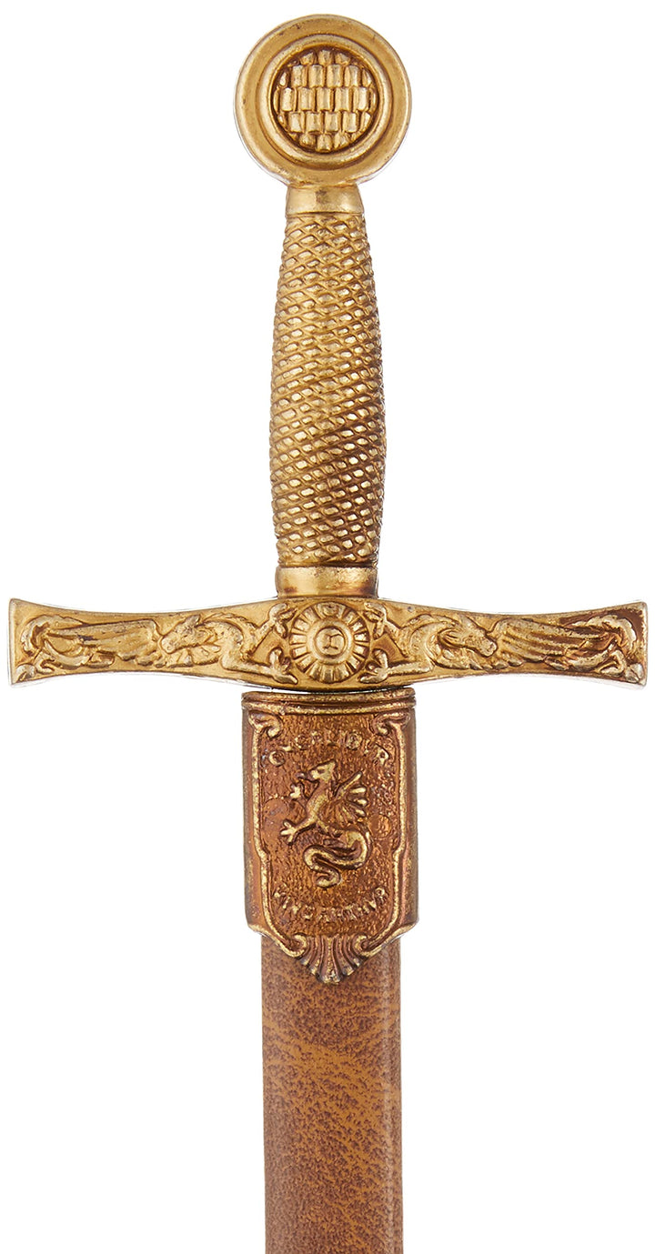 Excalibur Letter Opener with Sheath