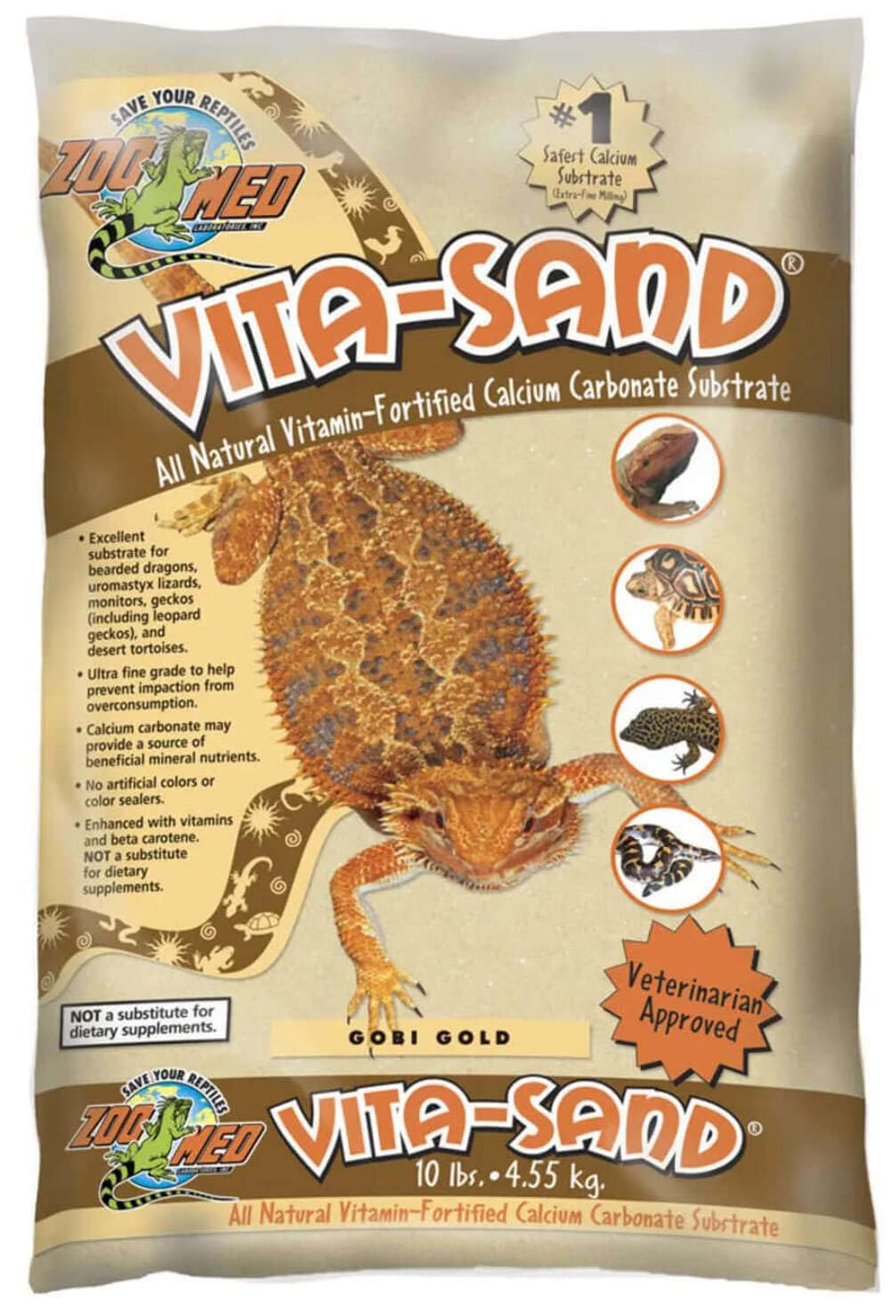 Vita-Sand in Sonoran White