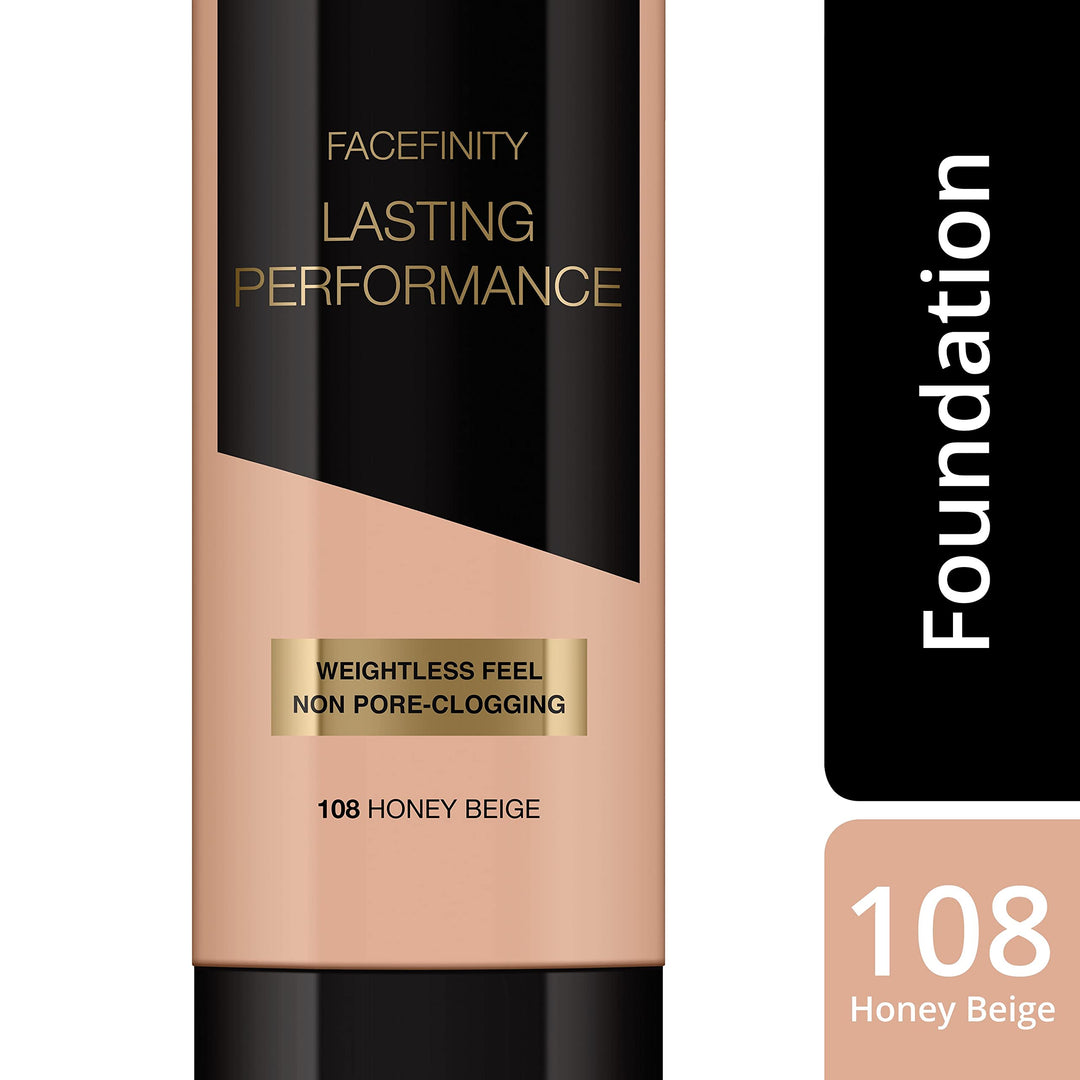 Lasting Performance Make Up Honey Beige 108 35ml