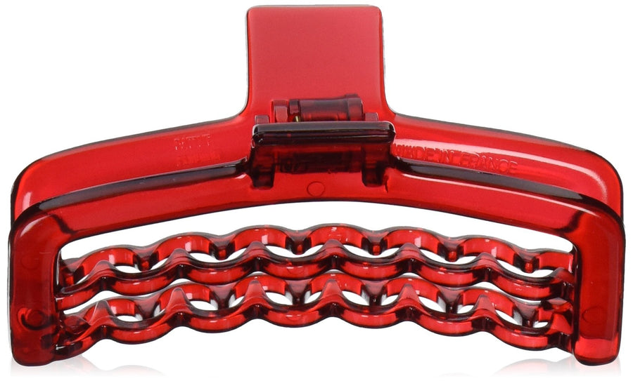 Get Your Hair In A Wave With This Mega Wave Open Hair Claw In Colors