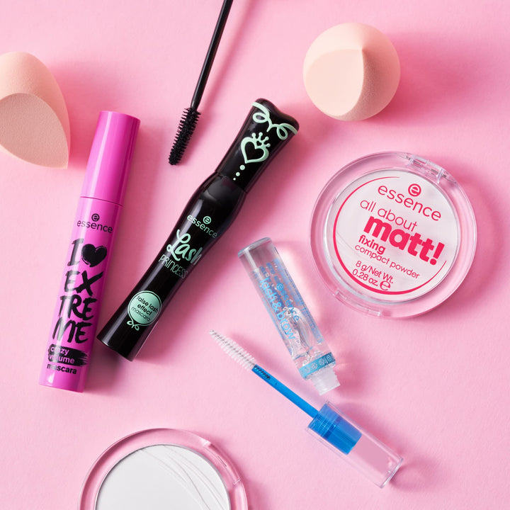 Essence lash & brow gel mascara