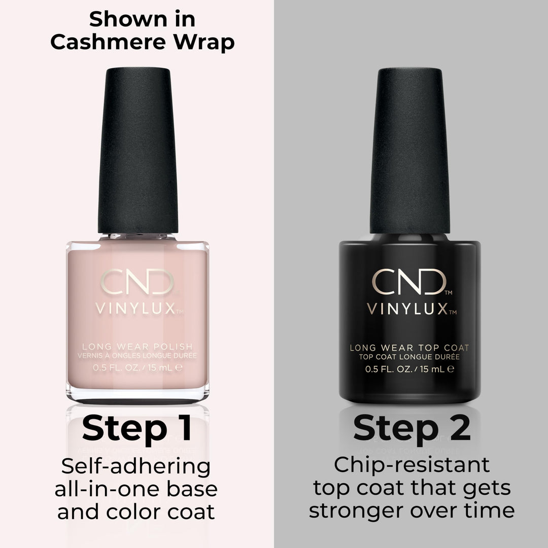 Creative Nail Creative Nail Design Vinylux Nail Lacquer, Married To The Mauve, 0.5 Fluid Ounce