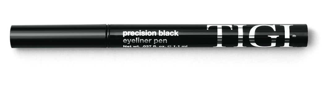 Cosmetics Precision Eyeliner Pen, Black, 0.037 Fluid Ounce