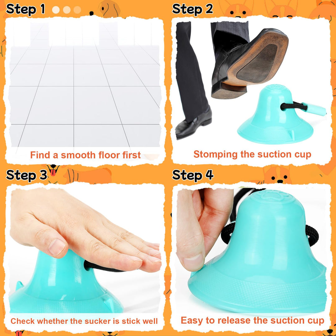 Interactive Dog Toys Tug of War, Mentally Stimulating Toys for Dogs, Puppy Teething Toys for Boredom to Keep Them Busy, Dog Puzzle Treat Food Dispensing Ball Toy for Small Medium Dogs