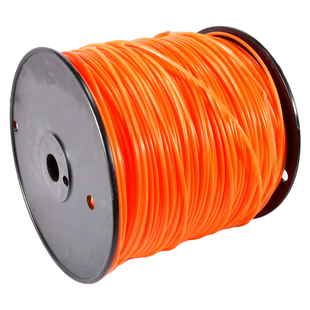 MaxPower 333695 Residential Grade Round Nylon 0.095 Inch Trimmer Line, 855 Foot Length, Orange