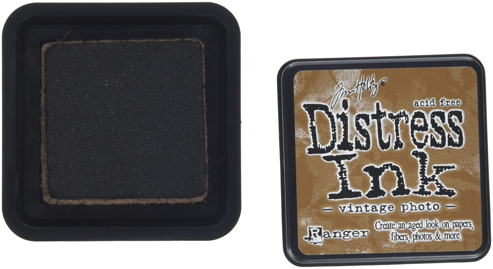 DIS-19527 Tim Holtz Distress Ink Pad, Vintage Photo