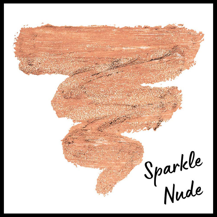 Nyx Professional Makeup Jumbo Eye Pencil, Sparkle Nude, 5g