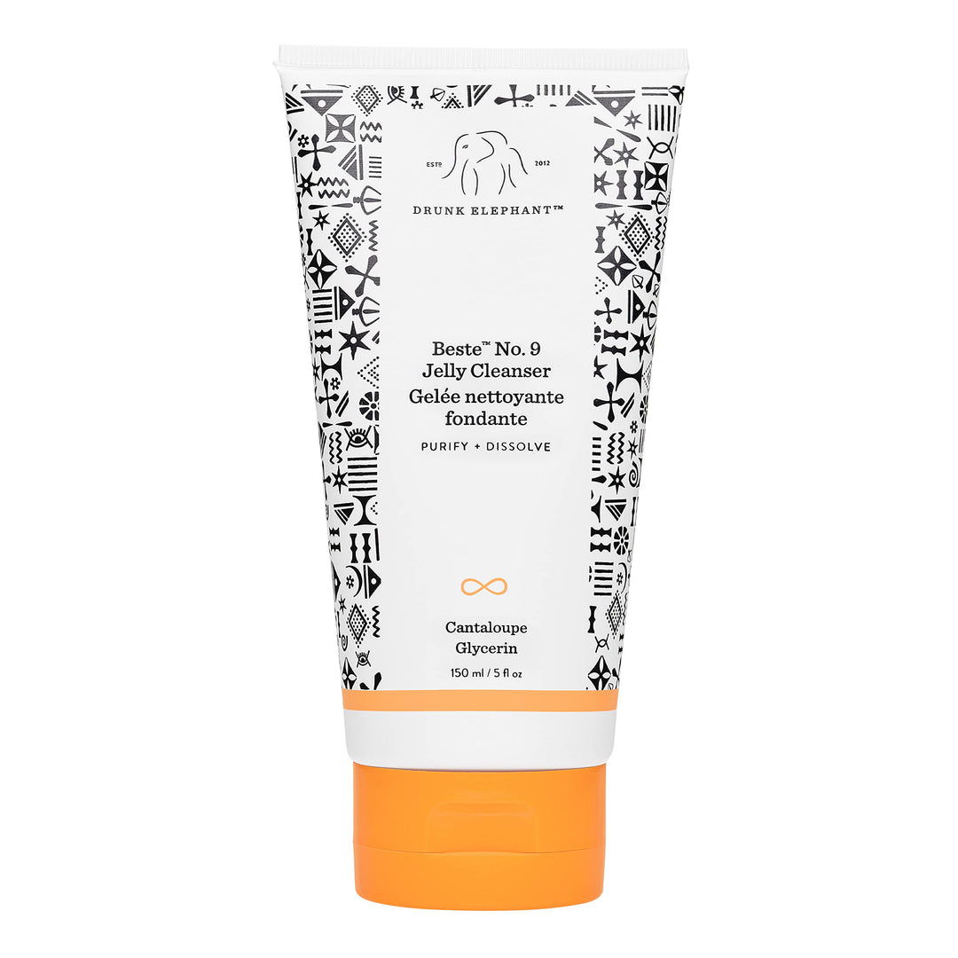 Beste No. 9 Jelly Cleanser for Unisex - 5 oz Cleanser
