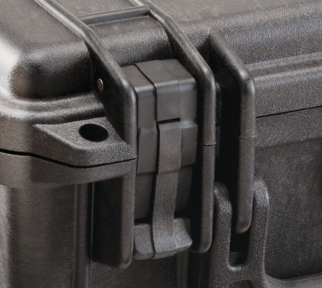 1300 Case with Foam for Camera - Yellow