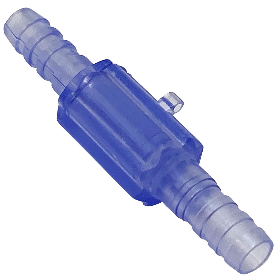 #0590 Swivel Oxygen Tubing Connectors - Pack of 5 Package may vary
