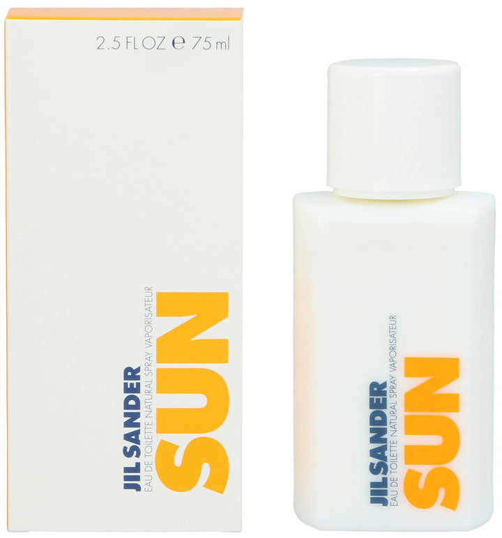 Sun By For Women. Eau De Toilette Spray 2.5-Ounce