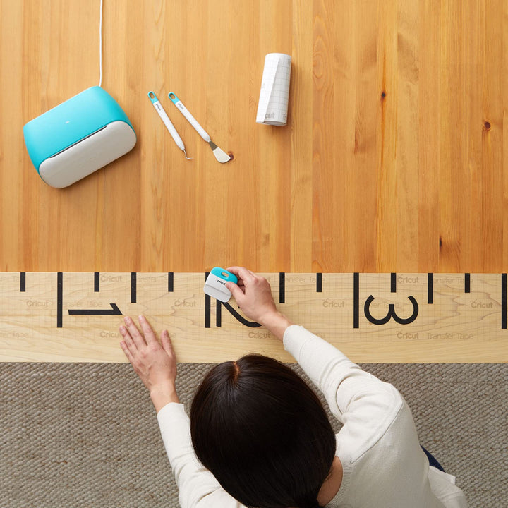 Joy Transfer Tape - 5.5 x 48 - Transfer Tape for Vinyl and Adhesive Decals