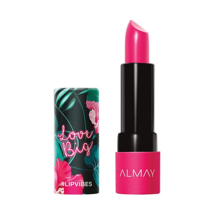 Lip Vibes, Love Big, 0.14 oz, cream lipstick (300)